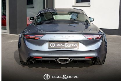 A 110 GT 1.8 TCE 300 - Gris Tonnerre metallic