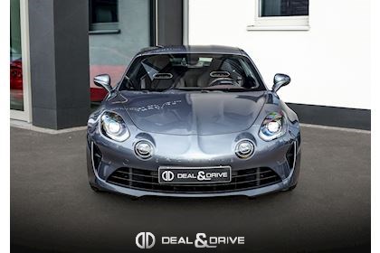 A 110 GT 1.8 TCE 300 - Gris Tonnerre metallic