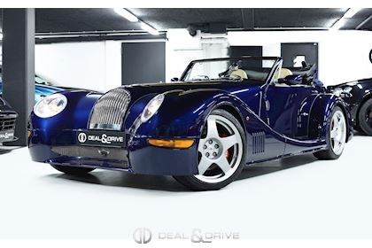 AERO 8 4.4 V8 286 – MANUELLE 6 – PEINTURE ASTON MARTIN MENDIP BLUE