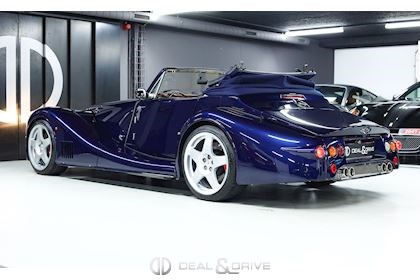 AERO 8 4.4 V8 286 – MANUELLE 6 – PEINTURE ASTON MARTIN MENDIP BLUE