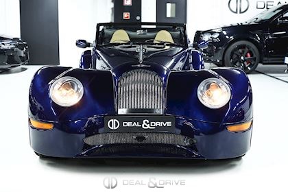 AERO 8 4.4 V8 286 – MANUELLE 6 – PEINTURE ASTON MARTIN MENDIP BLUE