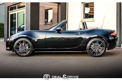 MX-5 2.0 SKYACTIV-G 184 KAZARI – MANUELLE 6