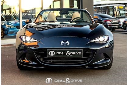 MX-5 2.0 SKYACTIV-G 184 KAZARI – MANUELLE 6