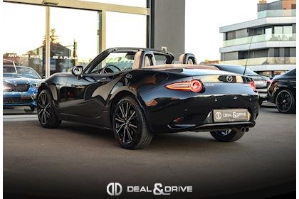 MX-5 2.0 SKYACTIV-G 184 KAZARI – MANUELLE 6