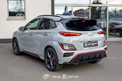 KONA 2.0 T-GDI N PERFORMANCE 2WD AUTO.