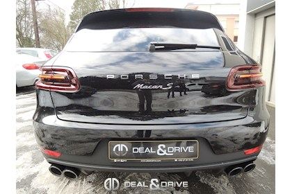 MACAN S DIESEL