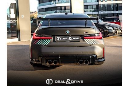 M3 COMPETITION (G80) XDRIVE – TEAM SCHIRMER 4WD 1 OF 1