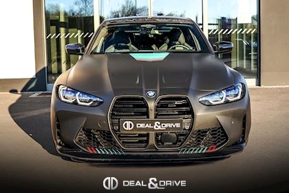 M3 COMPETITION (G80) XDRIVE – TEAM SCHIRMER 4WD 1 OF 1