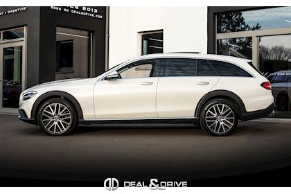 E 220 D 4MATIC ALL-TERRAIN TOURING AVANTGARDE – MERCEDES WARRANTY 03/26