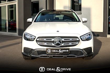 E 220 D 4MATIC ALL-TERRAIN TOURING AVANTGARDE – MERCEDES WARRANTY 03/26