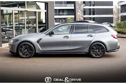 M3 COMPETITION TOURING (G81) M XDRIVE (FACELIFT MY25) - FROZEN PURE GREY II METALLIC – FULL XPEL