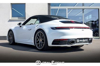 911 (992.1) CARRERA CABRIOLET PDK