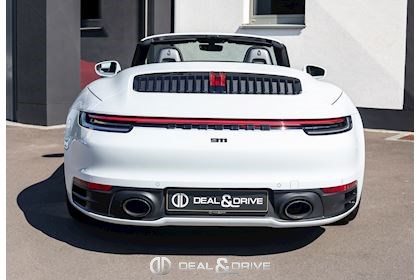 911 (992.1) CARRERA CABRIOLET PDK