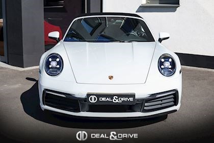 911 (992.1) CARRERA CABRIOLET PDK