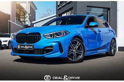 120d XDRIVE PACK M-SPORT STEPTRONIC - MISANO BLAU METALLISE