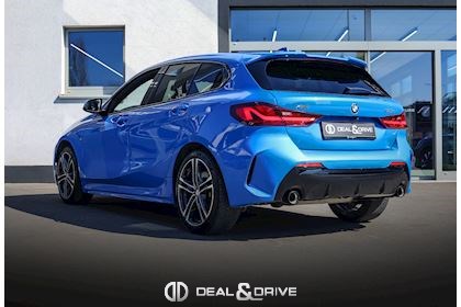120d XDRIVE PACK M-SPORT STEPTRONIC - MISANO BLAU METALLISE