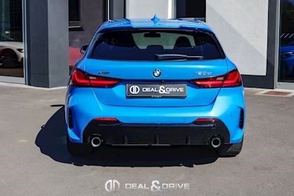 120d XDRIVE PACK M-SPORT STEPTRONIC - MISANO BLAU METALLISE