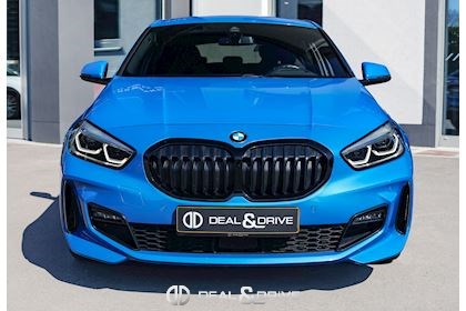 120d XDRIVE PACK M-SPORT STEPTRONIC - MISANO BLAU METALLISE