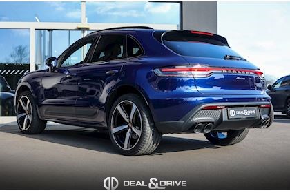 MACAN III 2.0 PDK – BLEU GENTIANE MÉTALLISÉ