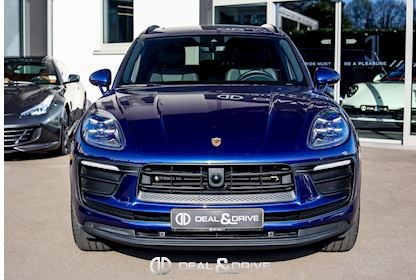 MACAN III 2.0 PDK – BLEU GENTIANE MÉTALLISÉ