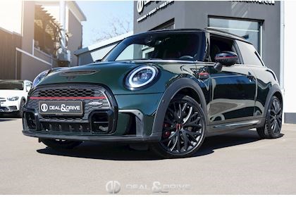 JOHN COOPER WORKS (F56) 3 PORTES AUTO. - REBEL GREEN
