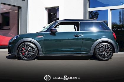 JOHN COOPER WORKS (F56) 3 PORTES AUTO. - REBEL GREEN