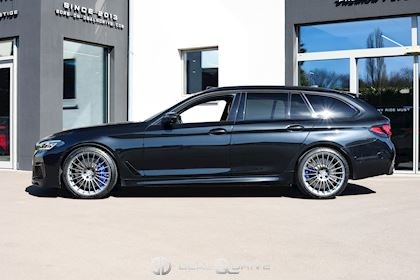 B5 TOURING ALLRAD (G31) - BLACK SAPPHIRE METALLIC