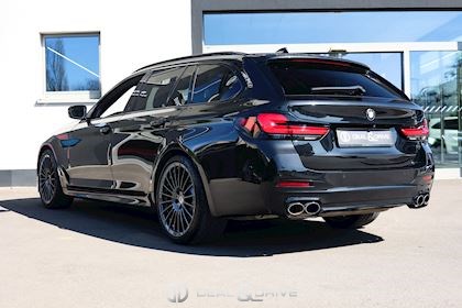 B5 TOURING ALLRAD (G31) - BLACK SAPPHIRE METALLIC