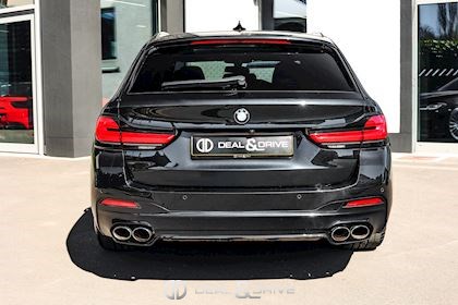 B5 TOURING ALLRAD (G31) - BLACK SAPPHIRE METALLIC