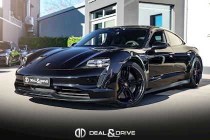 TAYCAN 4S PLUS - PCCB