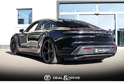 TAYCAN 4S PLUS - PCCB