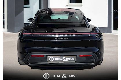 TAYCAN 4S PLUS - PCCB