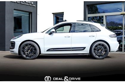MACAN III GTS PDK – CARRARA WHITE METALLIC