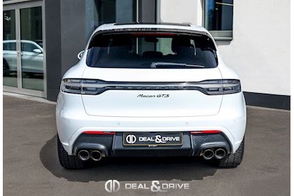 MACAN III GTS PDK – CARRARA WHITE METALLIC