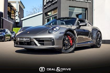 911 (992.1) TARGA 4 GTS PDK - ACHATGRAU MÉTALLISÉ