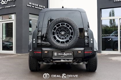 DEFENDER 110 V8 P635 MHEV OCTA AWD EDITION ONE – MY25 – CARPATHIAN GREY