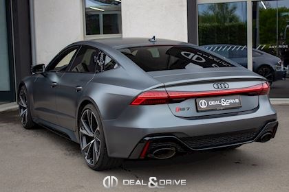 RS 7 Sportback 4.0 TFSI quattro