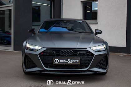 RS 7 Sportback 4.0 TFSI quattro