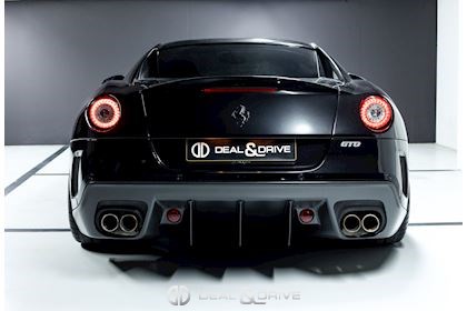 599 GTO (1 of  599) Classiche Ferrari