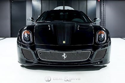 599 GTO (1 of  599) Classiche Ferrari