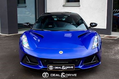 EMIRA COUPE I4 DCT FIRST EDITION – MILLTEK EXHAUST