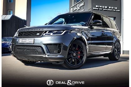 RANGE ROVER SPORT P400 HSE HST AWD - PACK CARBONE