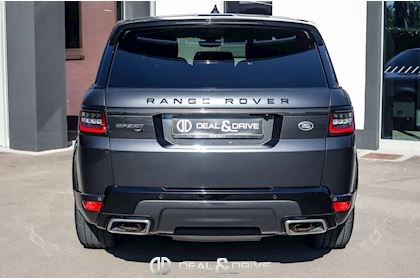 RANGE ROVER SPORT P400 HSE HST AWD - PACK CARBONE