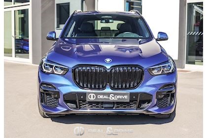 X5 XDRIVE 45e M SPORT (G05) - PHYTONIC-BLAU METALLIC