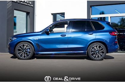 X5 XDRIVE 45e M SPORT (G05) - PHYTONIC-BLAU METALLIC