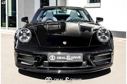 911 (992.1) TARGA 4 GTS PDK EDITION 50 YEARS PORSCHE DESIGN 1/750 – MONTRE CHRONOGRAPHE 1