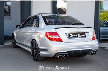 C 63 AMG LIMOUSINE III (2) (W204) 6.3 V8 EDITION 507