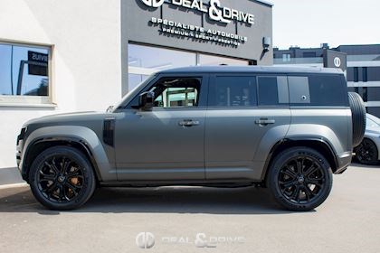 DEFENDER 110 V8 P635 MHEV OCTA AWD EDITION ONE – MY25 – FAROE GREEN