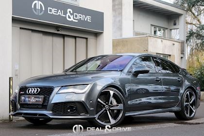 RS7 SPORTBACK 4.0 TFSI QUATTRO