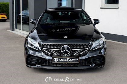 C 200 CABRIOLET AMG-LINE